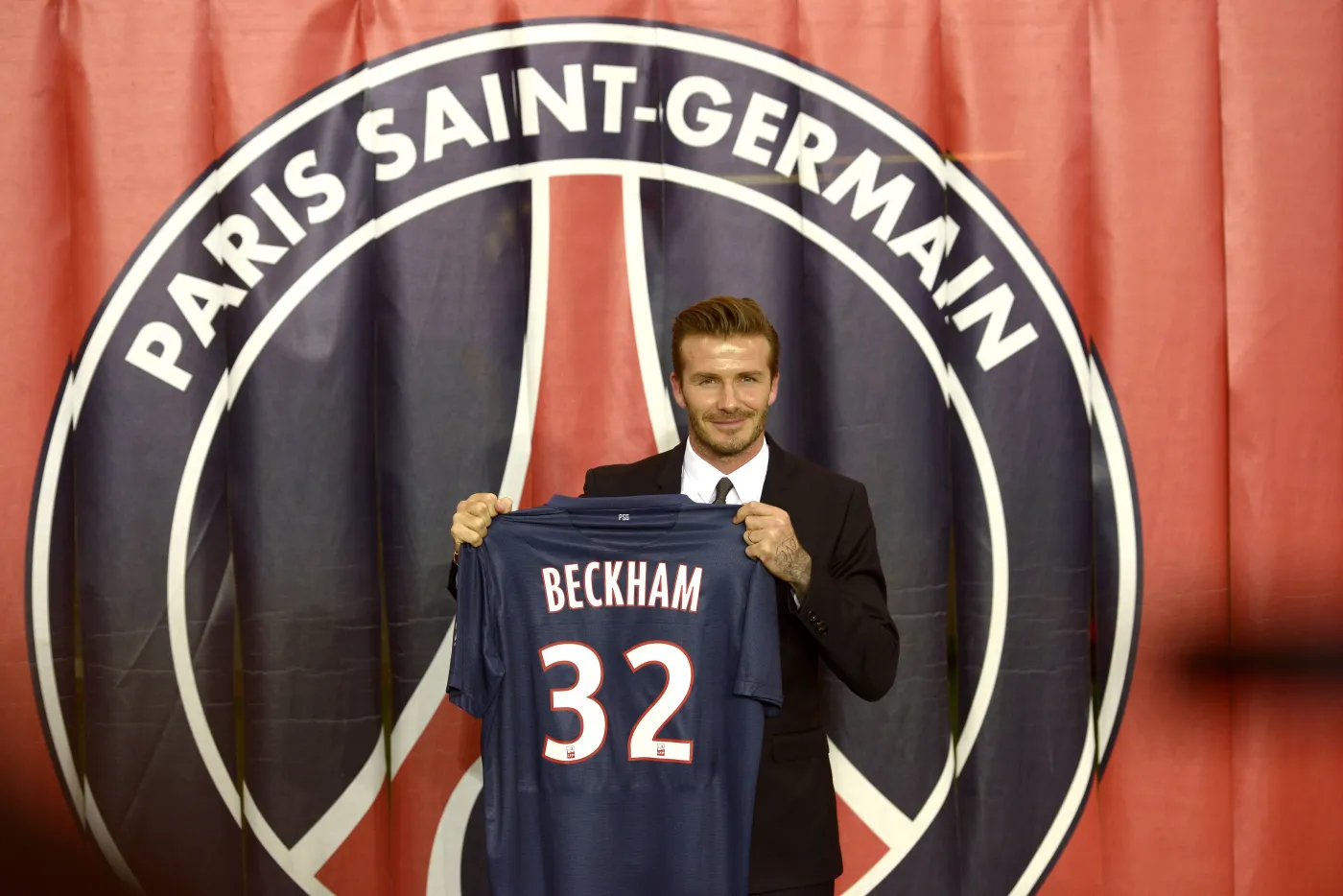 David Beckham