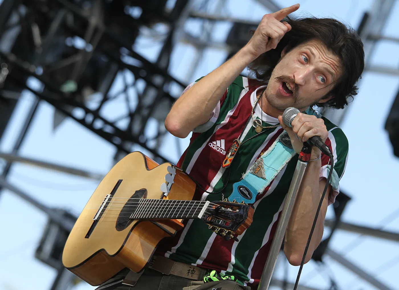 Gogol Bordello wraca do Polski na dwa koncerty