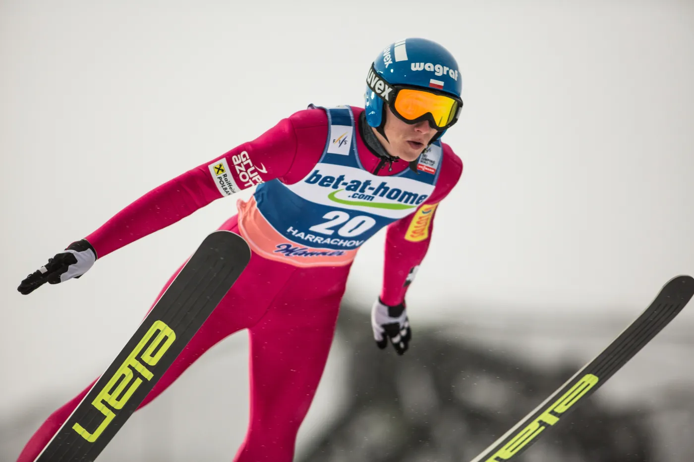 Pięciu Polaków wystąpi w Klingenthal