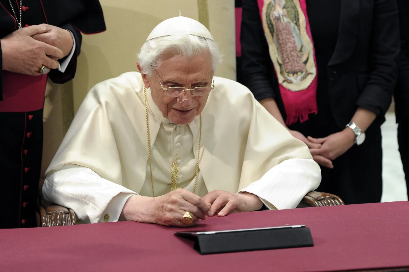 Benedykt XVI