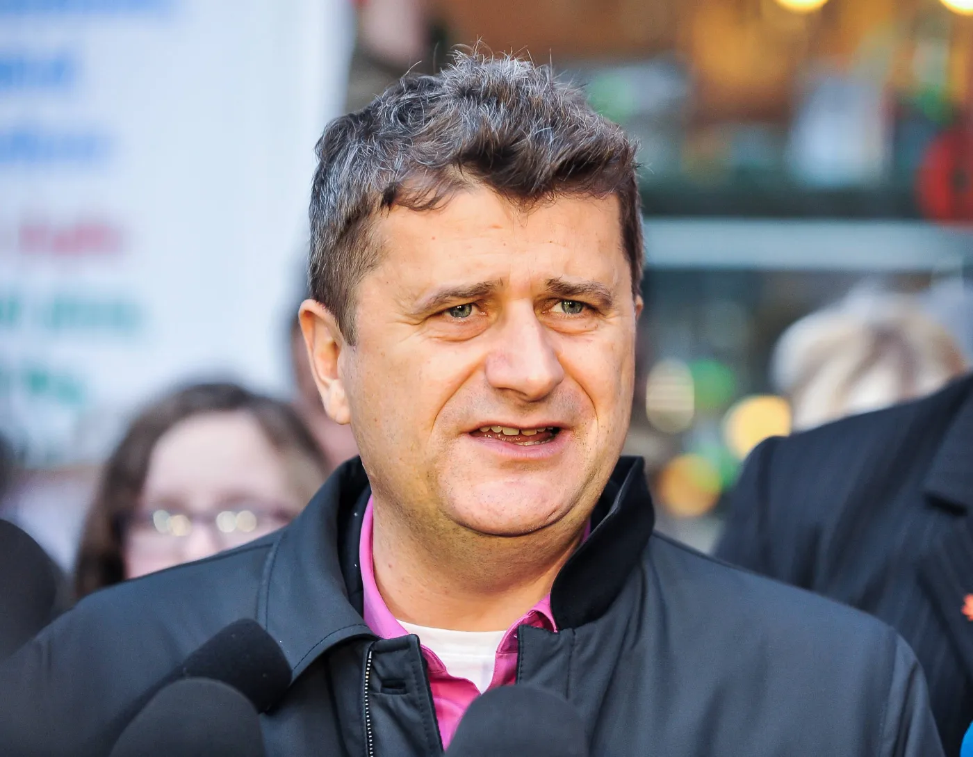 Palikot: Jako jedyni wyciągamy konsekwencje za polityczne k…..stwo 