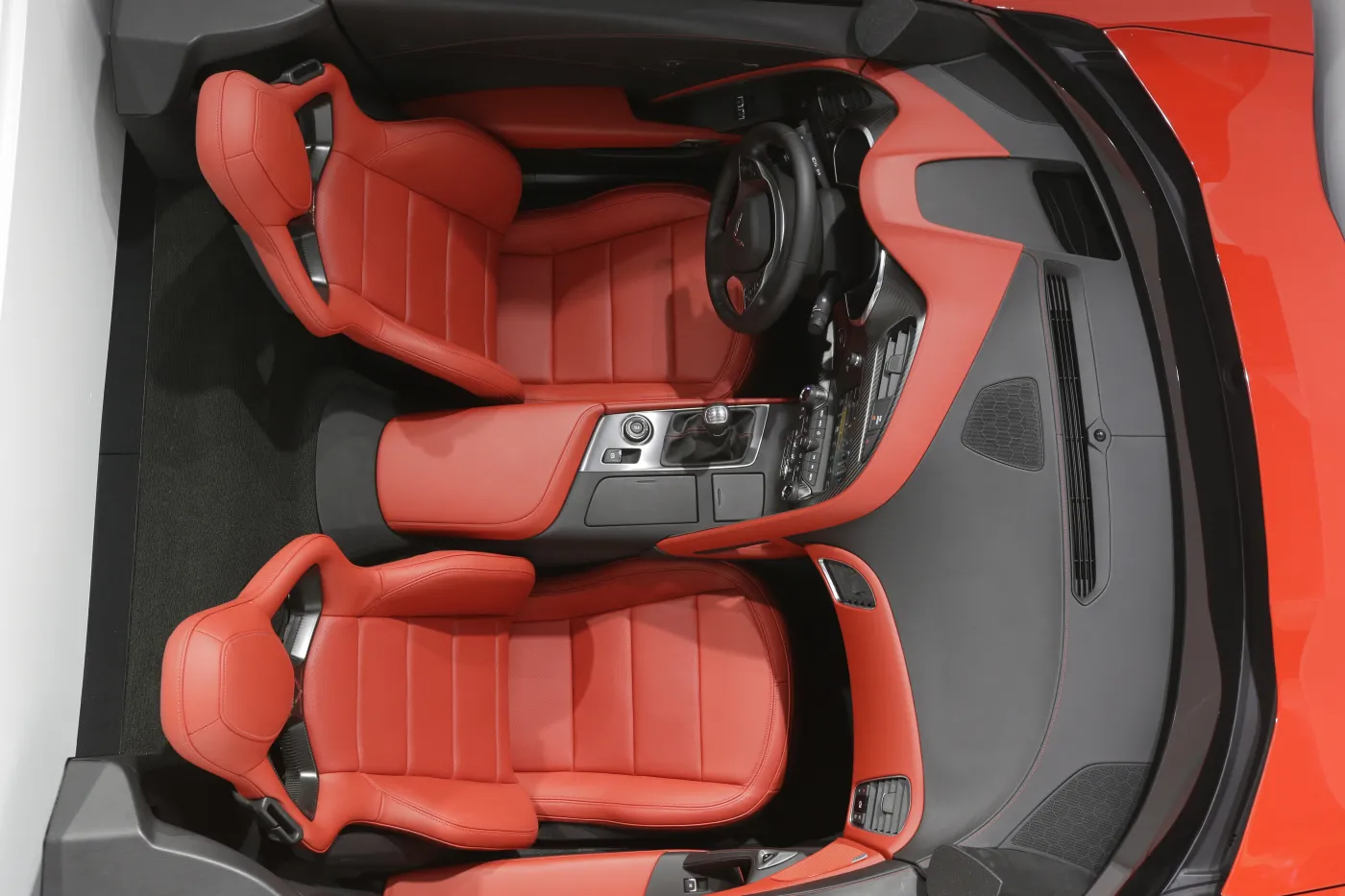  Chevrolet corvette stingray