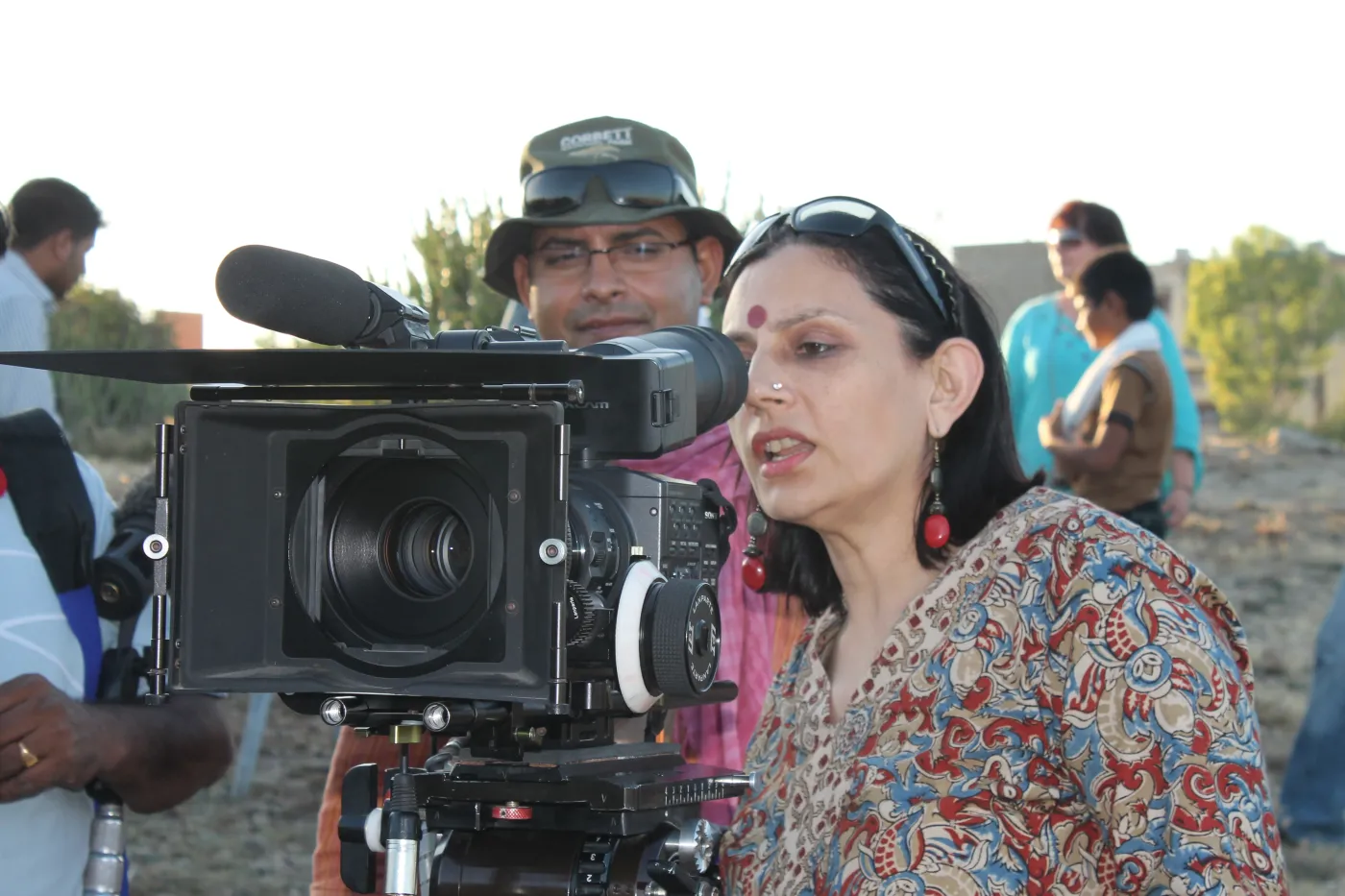  Anu Radha, fot. CHINTAN, AAKAAR Films