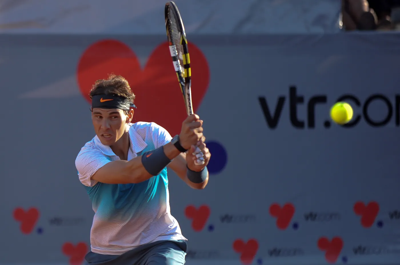 Rafael Nadal wygrał turniej w Sao Paulo
