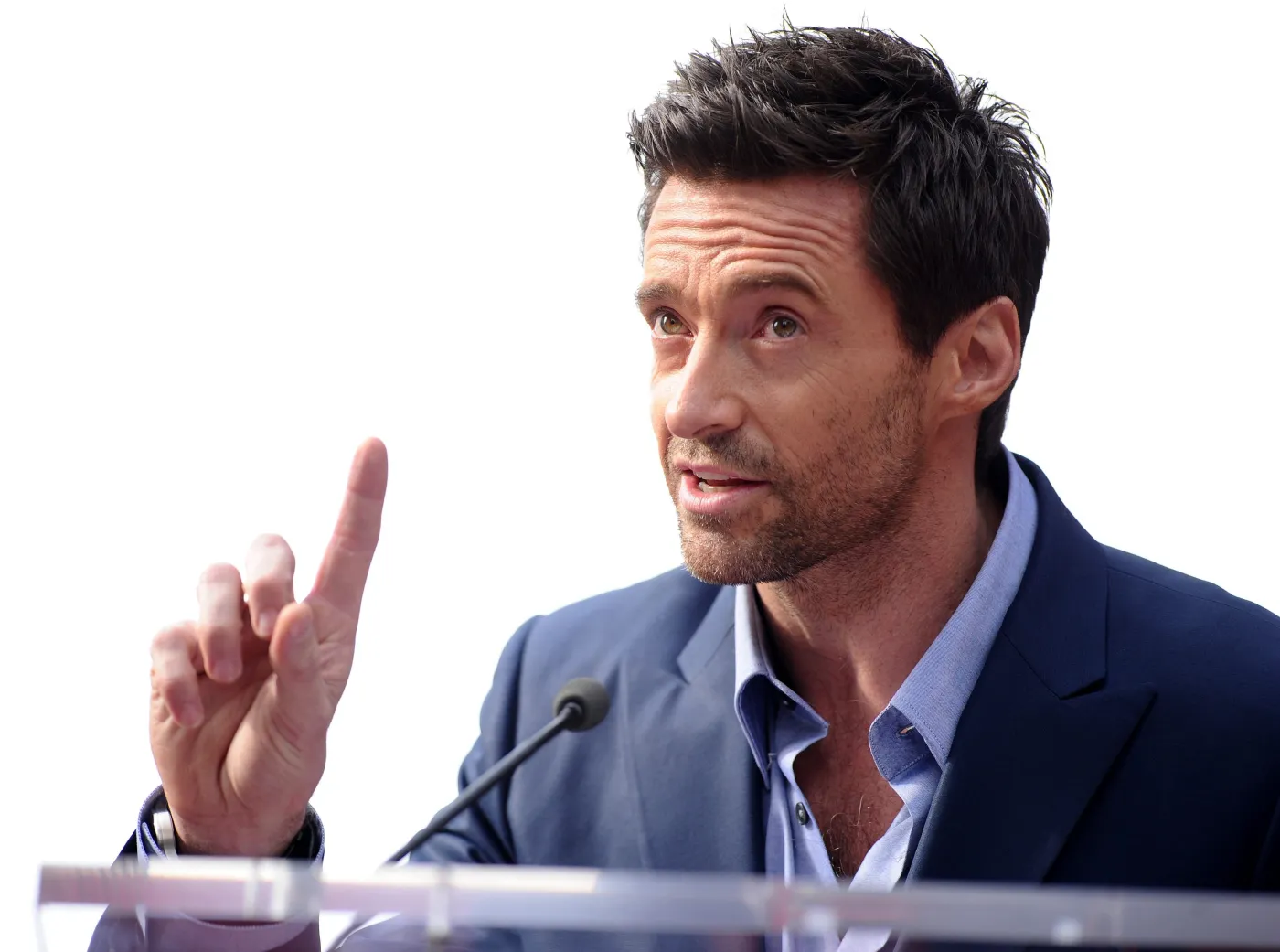 Hugh Jackman