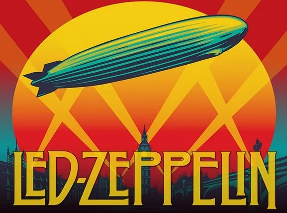 Led Zeppelin