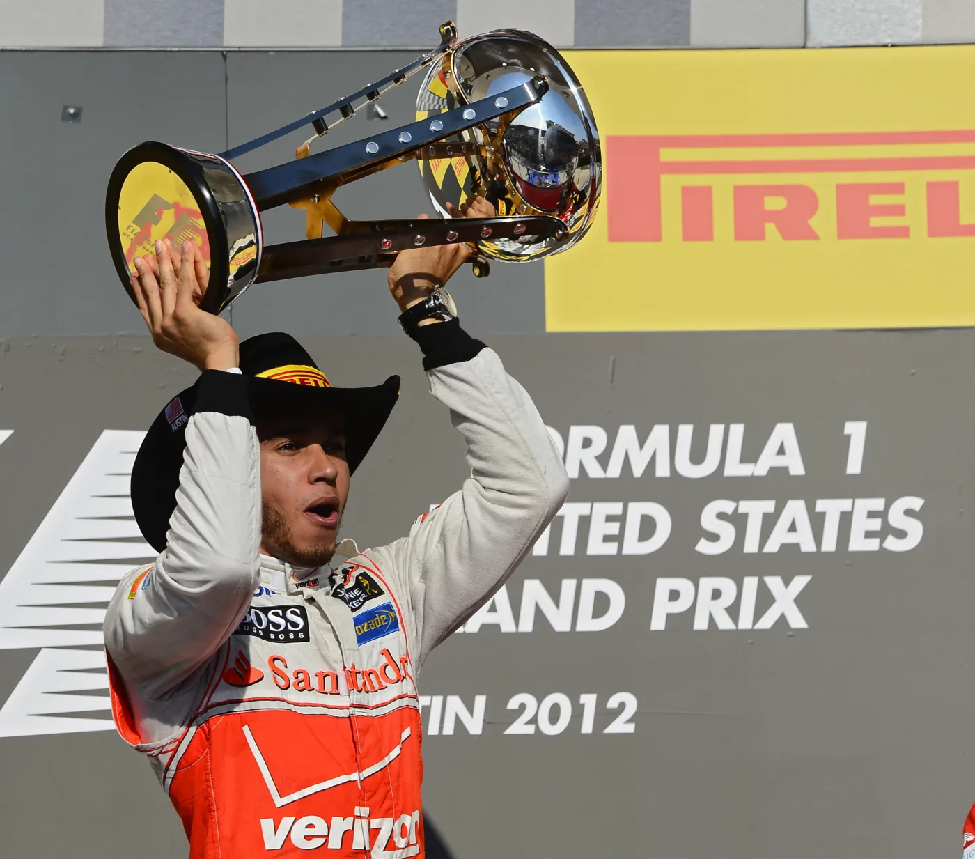 Lewis Hamilton 
