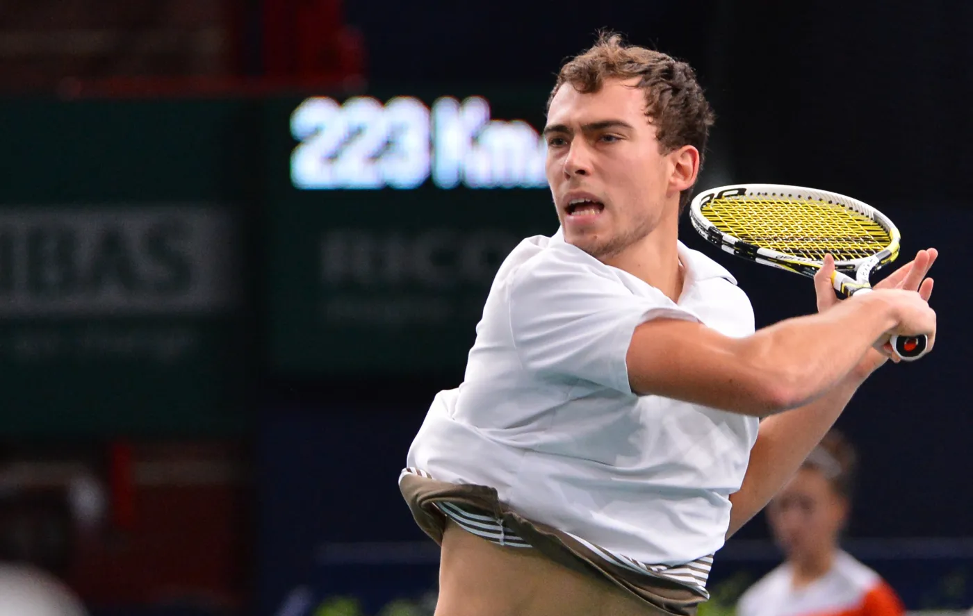 Słynny tenisista: Janowicz numerem jeden? Chyba w Polsce
