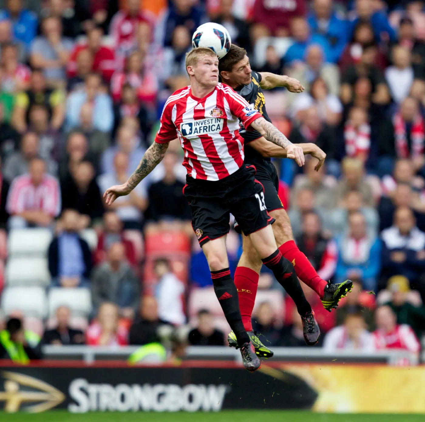 James McClean