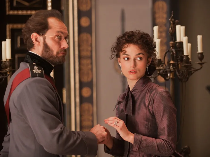 "Anna Karenina" – zobacz 6 minut superprodukcji z Keirą Knightley