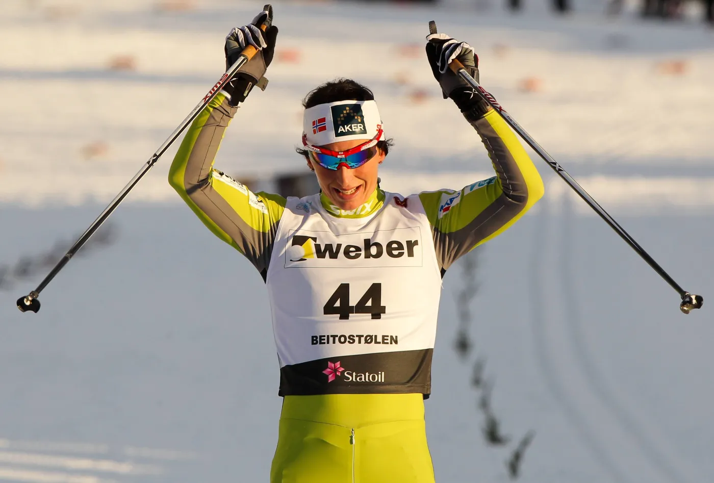Marit Bjoergen