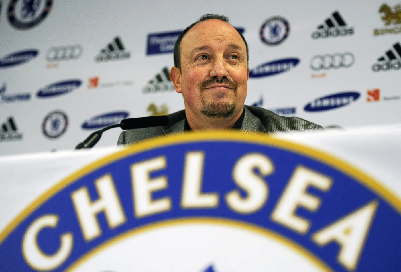 Rafael Benitez