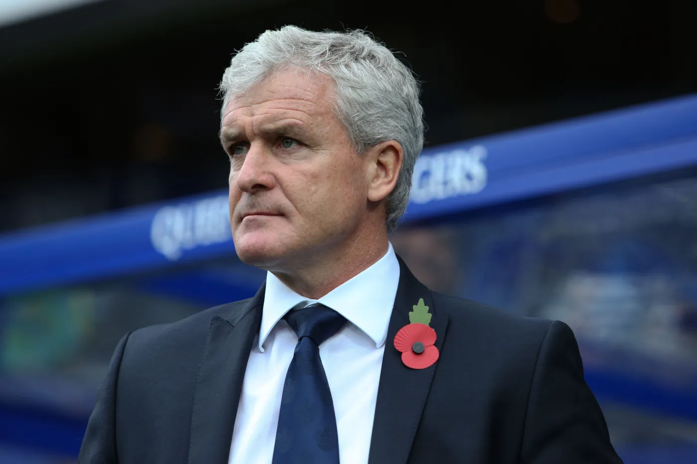 Mark Hughes