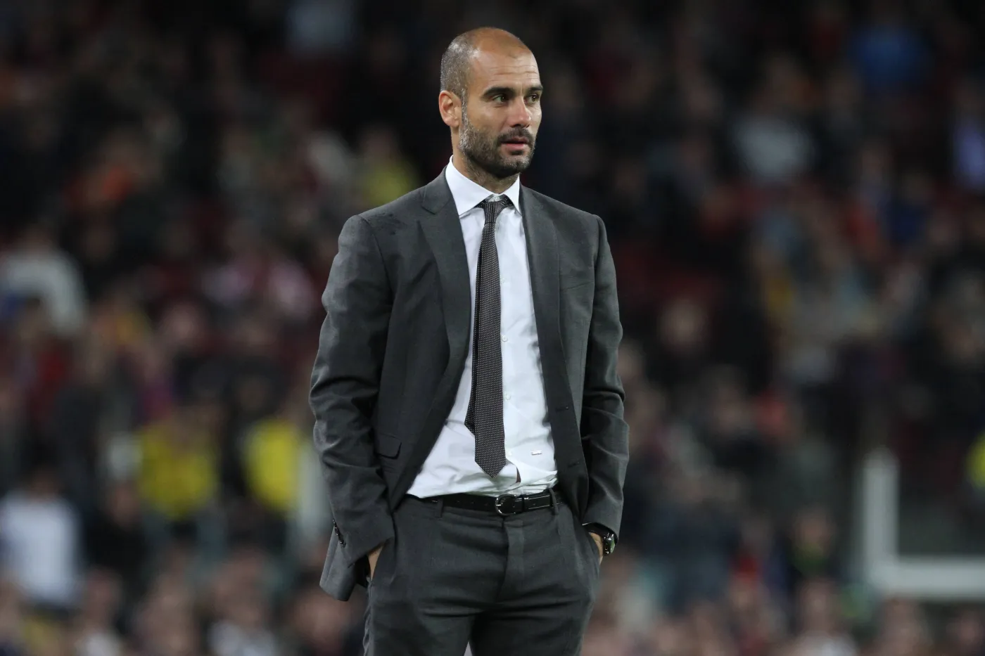 Pep Guardiola