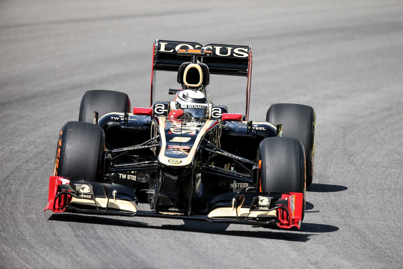 Kimi Raikkonen
