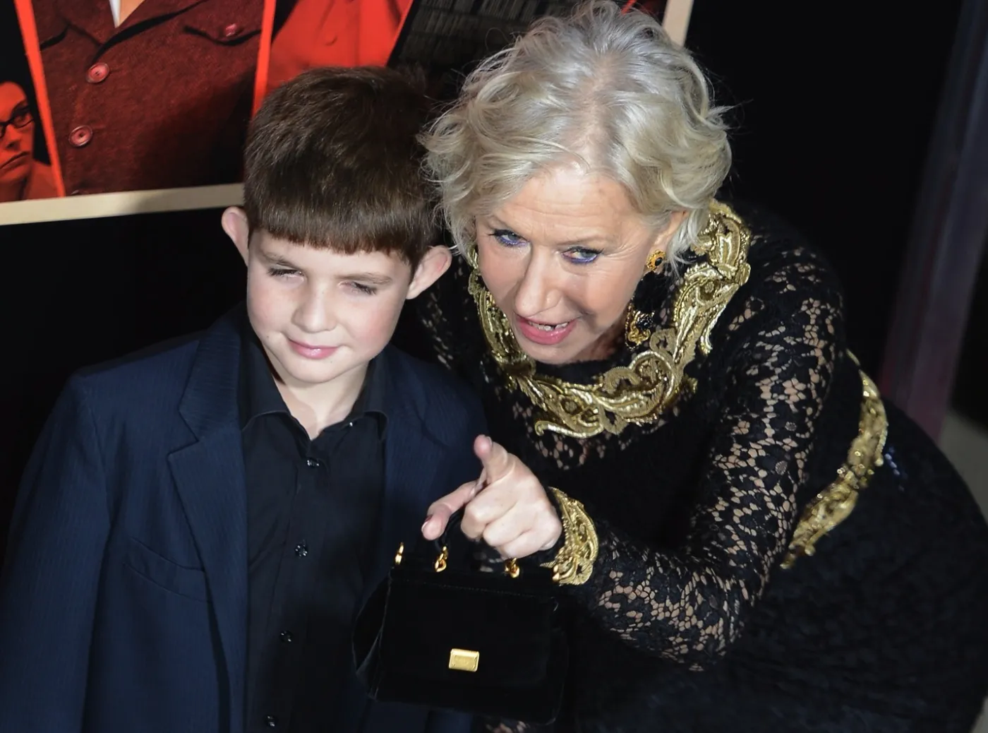 Helen Mirren