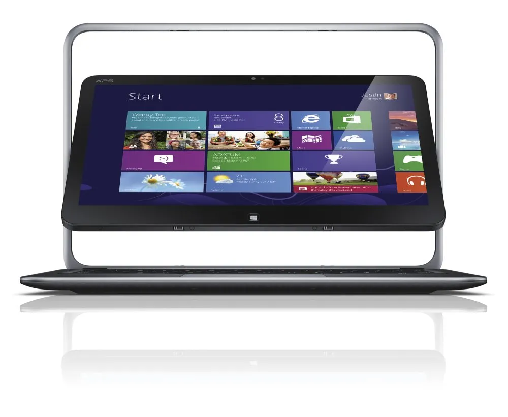 Nowe Delle z Windows 8. Ceny porażają