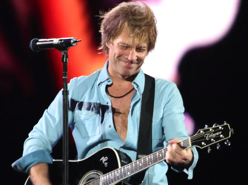 Jon Bon Jovi kończy 50 lat – życie grzecznego rockmana w obrazkach