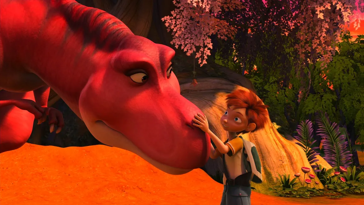 Dino Mama 3D
