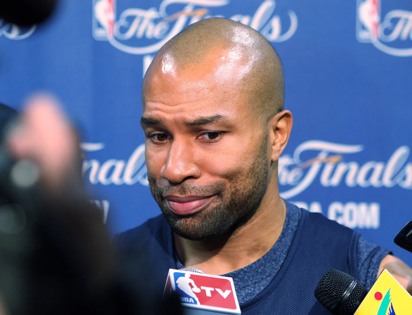 Derek Fisher