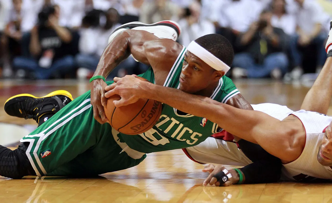 Rajon Rondo