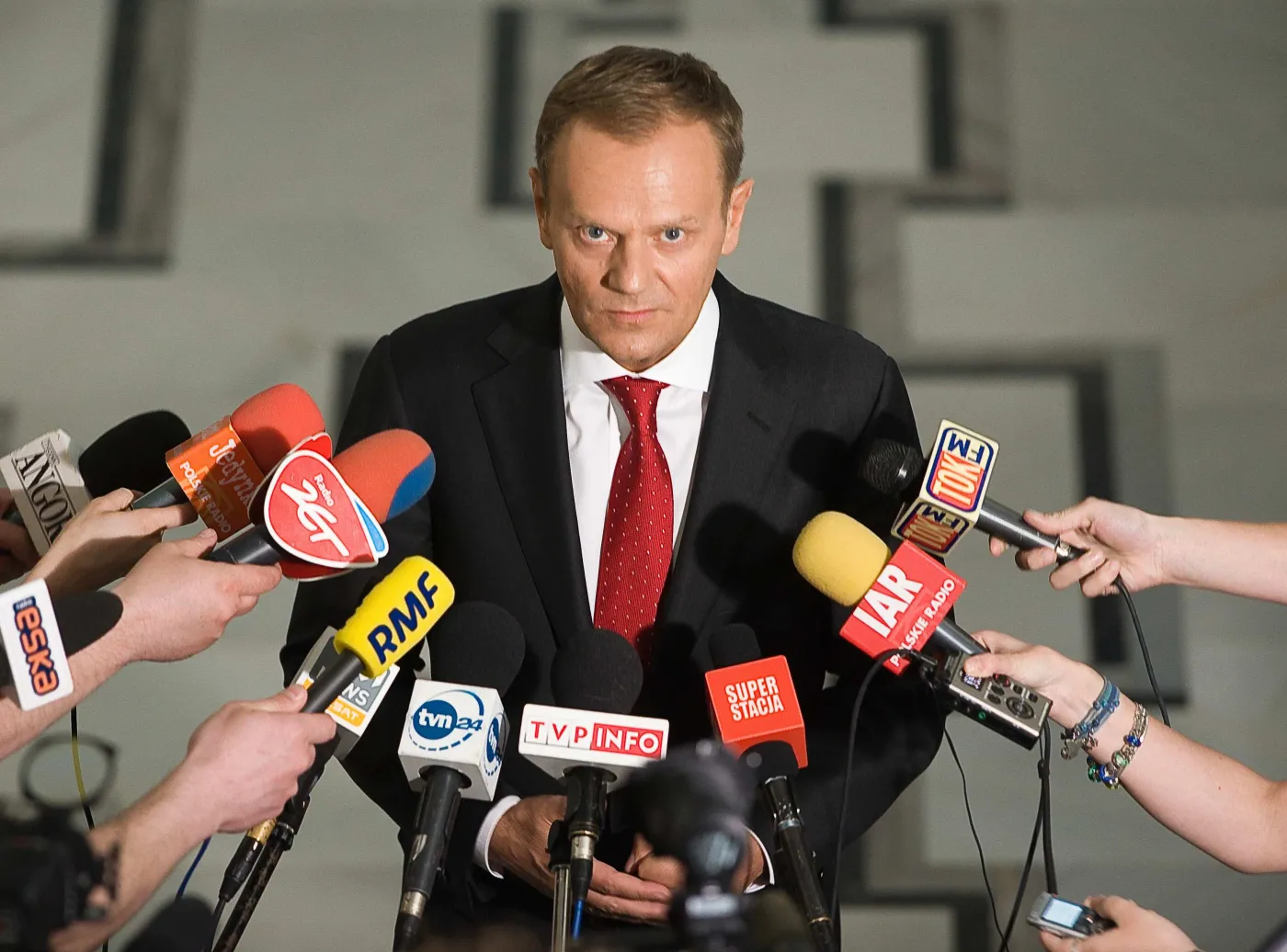 Donald Tusk