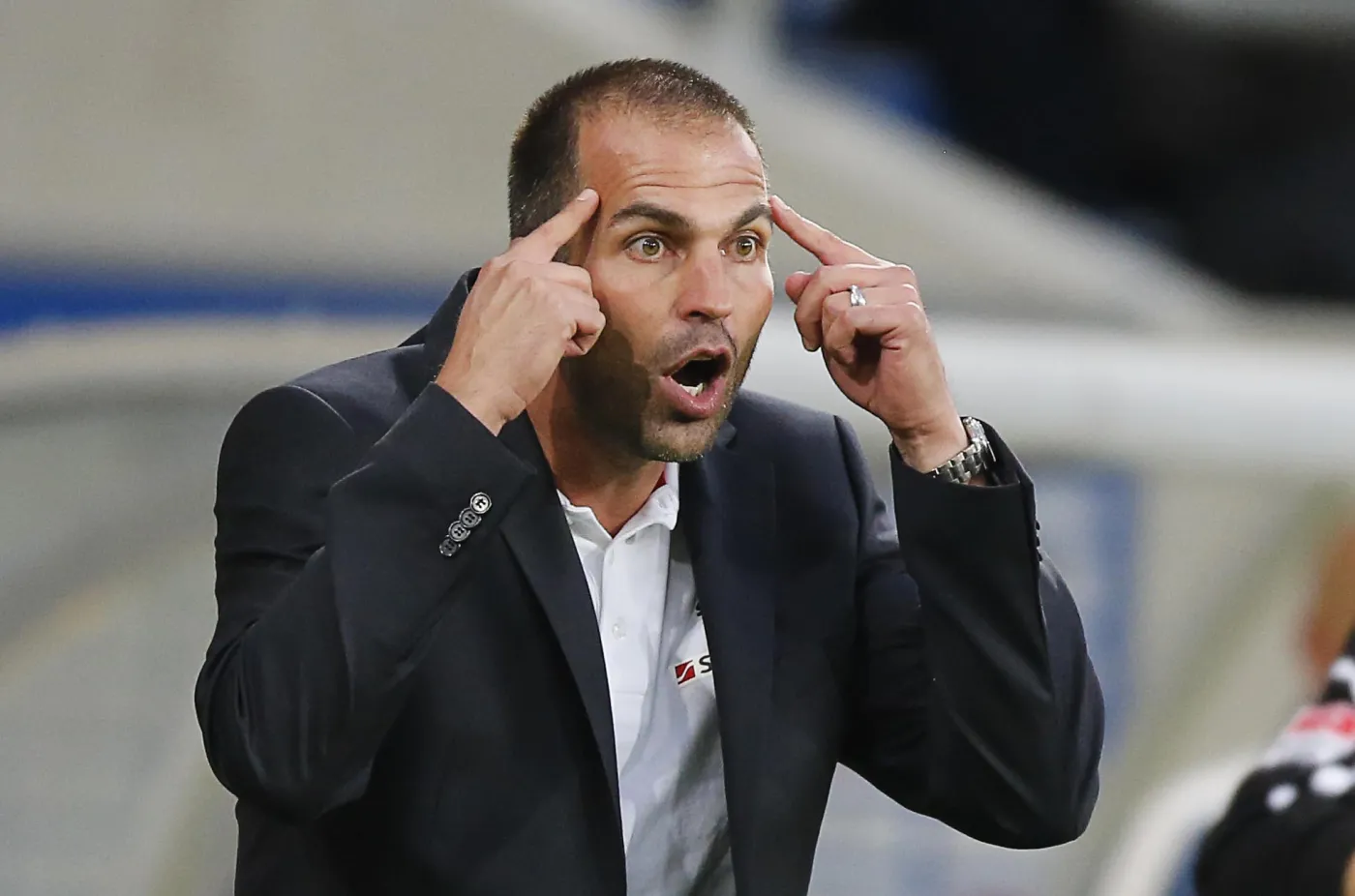 Liga niemiecka: Babbel został zwolniony w trybie natychmiastowym