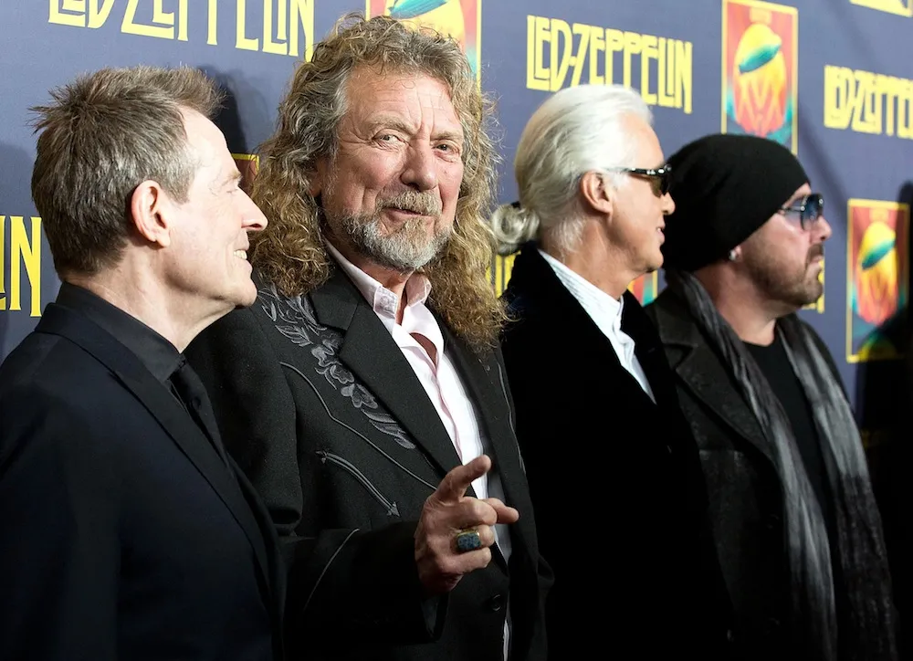 Led Zeppelin