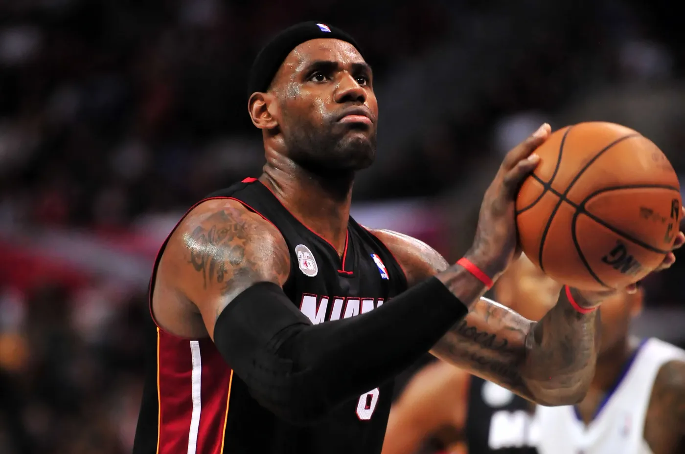 LeBron James