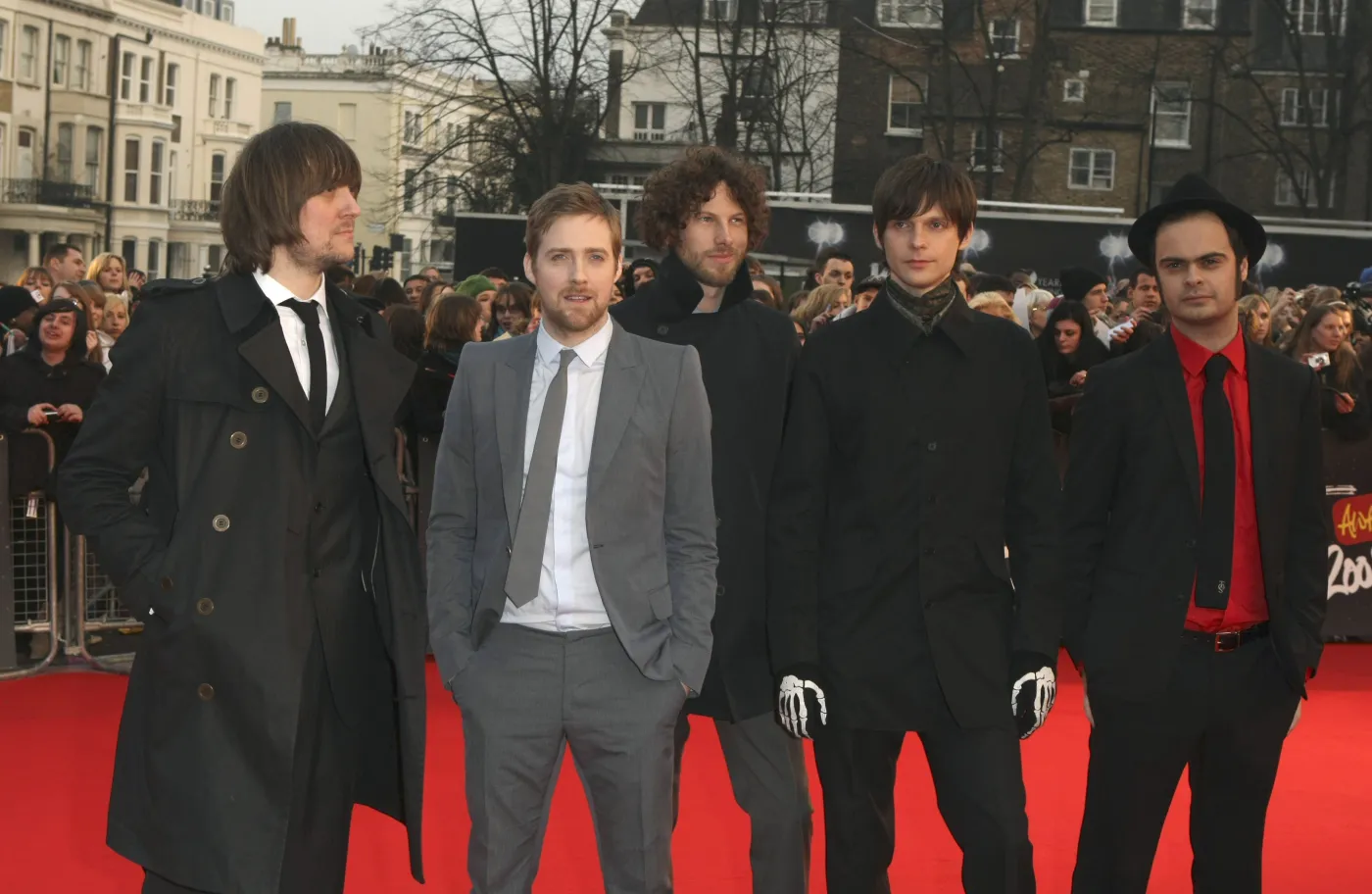 Kaiser Chiefs po 15 latach zostali bez perkusisty