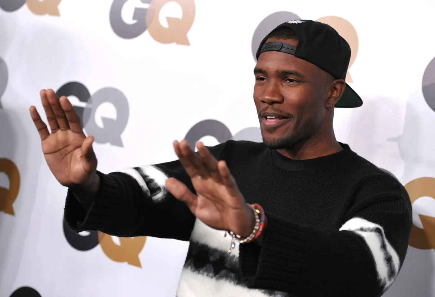 Frank Ocean może już nic już nie nagrać