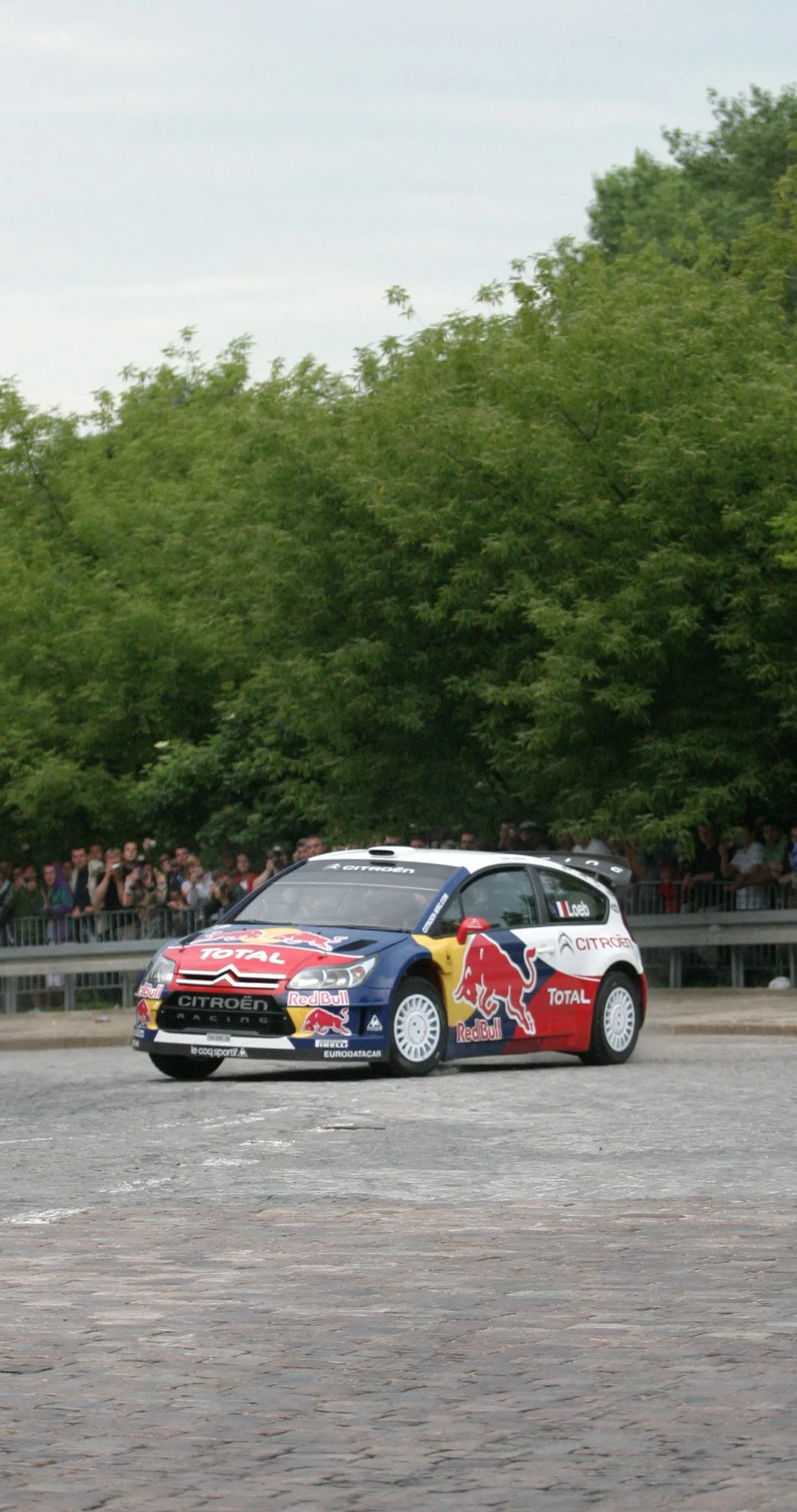 Sebastian Loeb