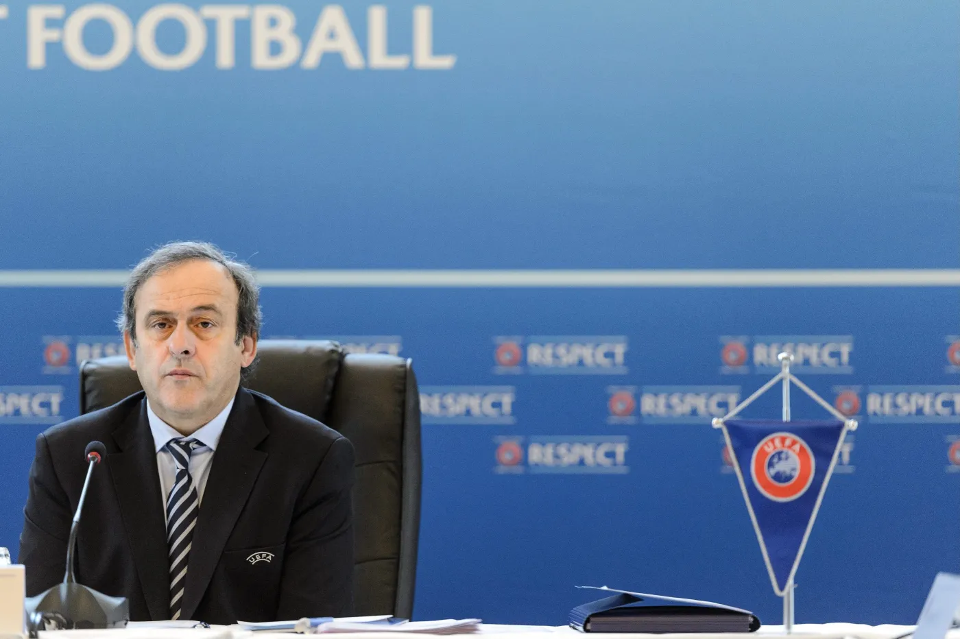 Michel Platini