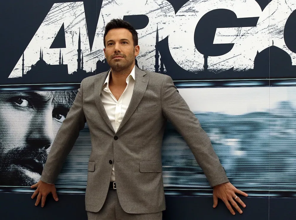 Ben Affleck