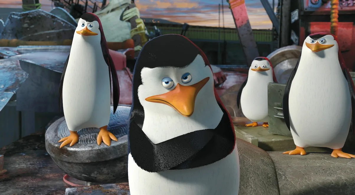 Madagaskar 3