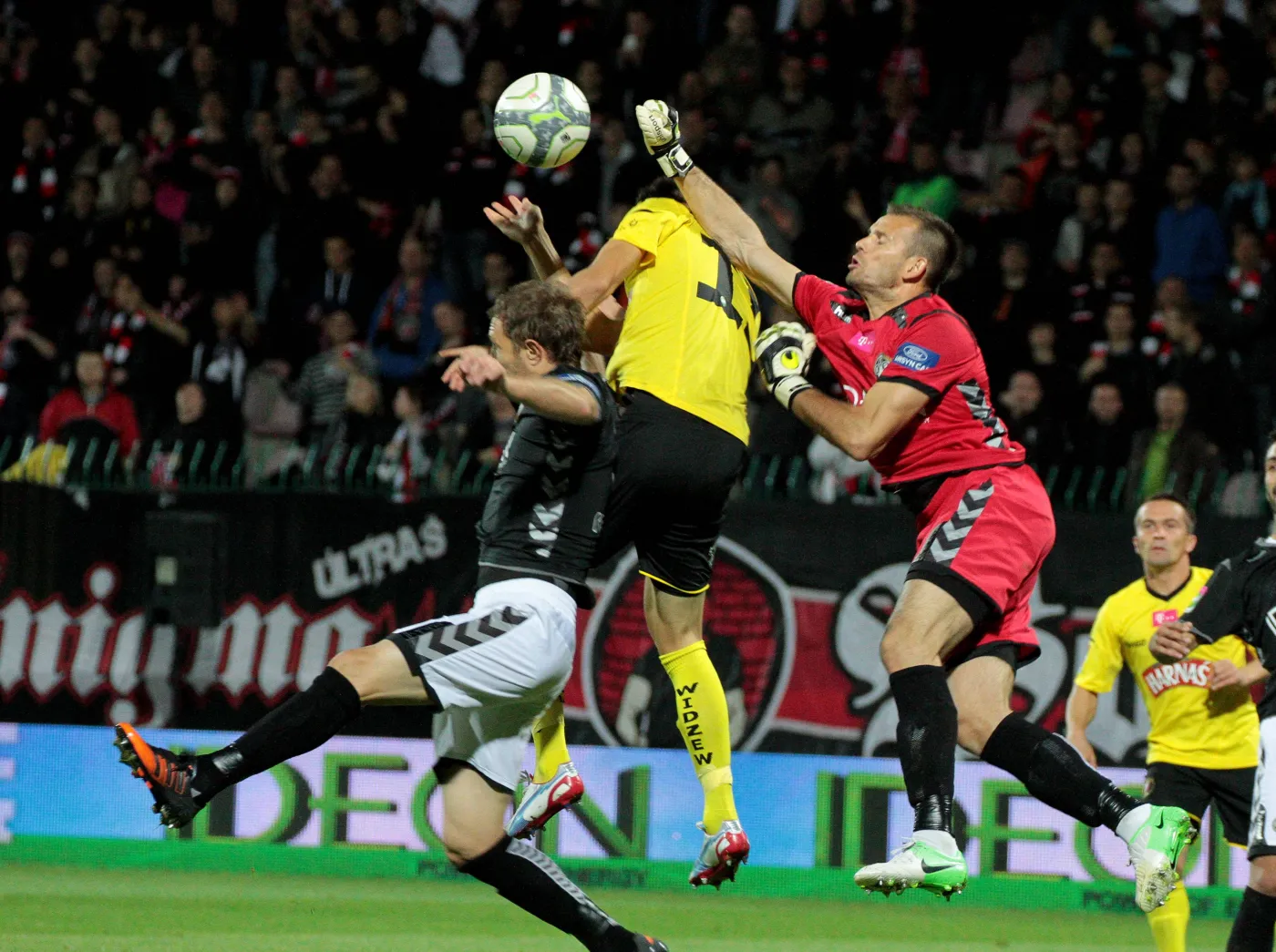 Polonia - Widzew