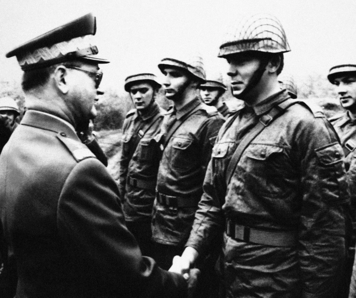 Tak było... Stan wojenny na archiwalnych zdjęciach