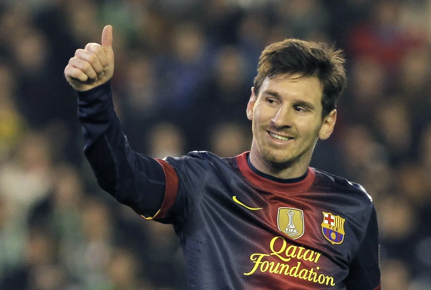 Lionel Messi