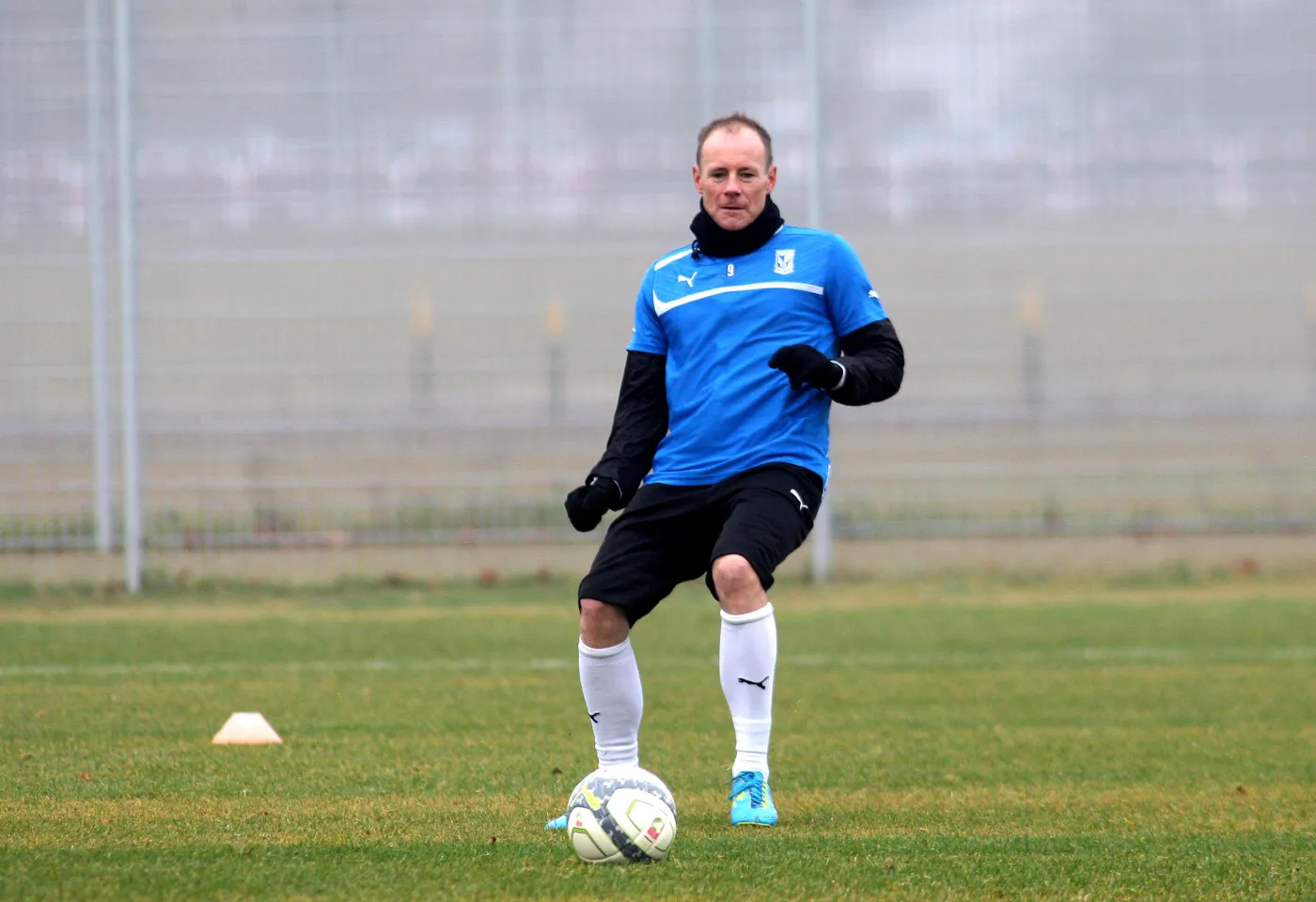 T-Mobile Ekstraklasa: Piotr Reiss zostaje w Lechu do końca sezonu