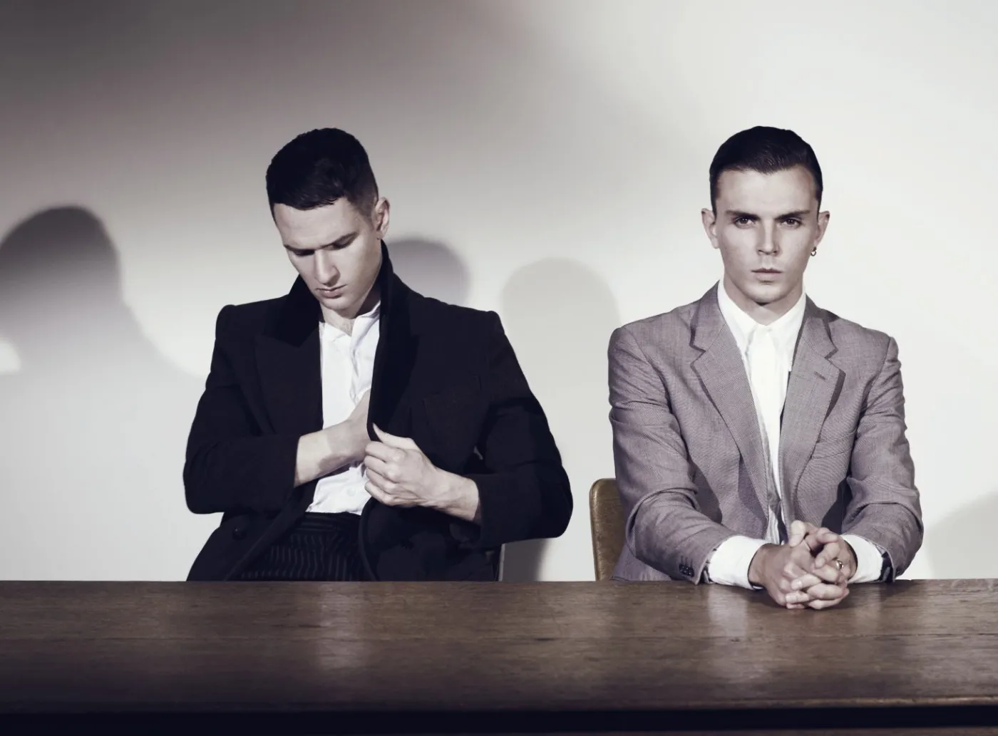 Hurts wraca z wygnania