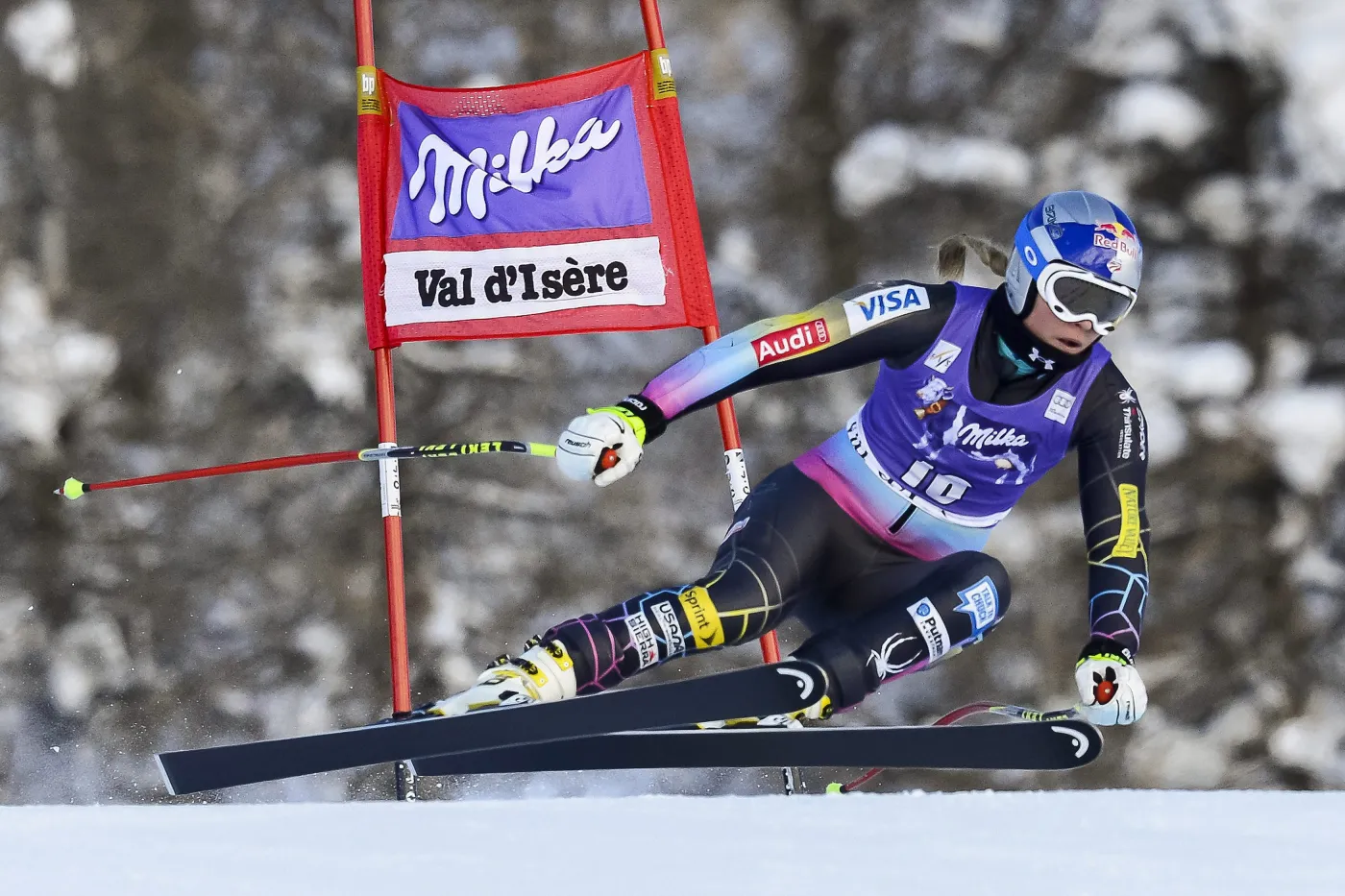 Lindsey Vonn