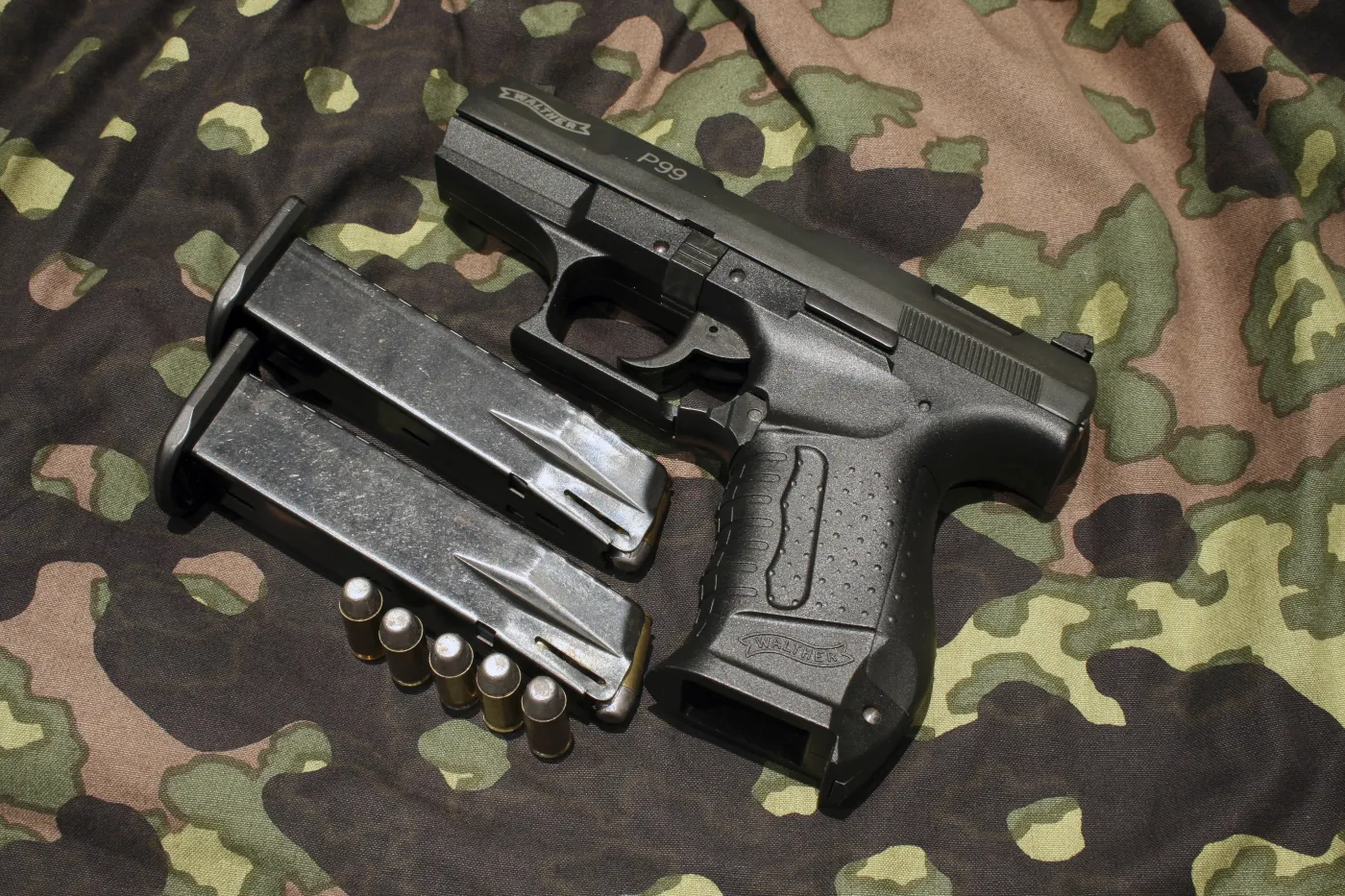 Walther P99