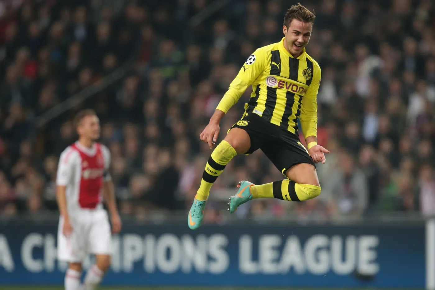 Mario Goetze