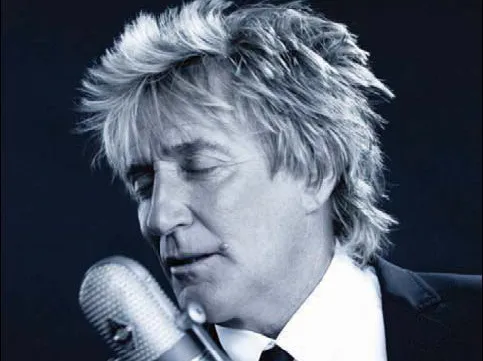 Rod Stewart