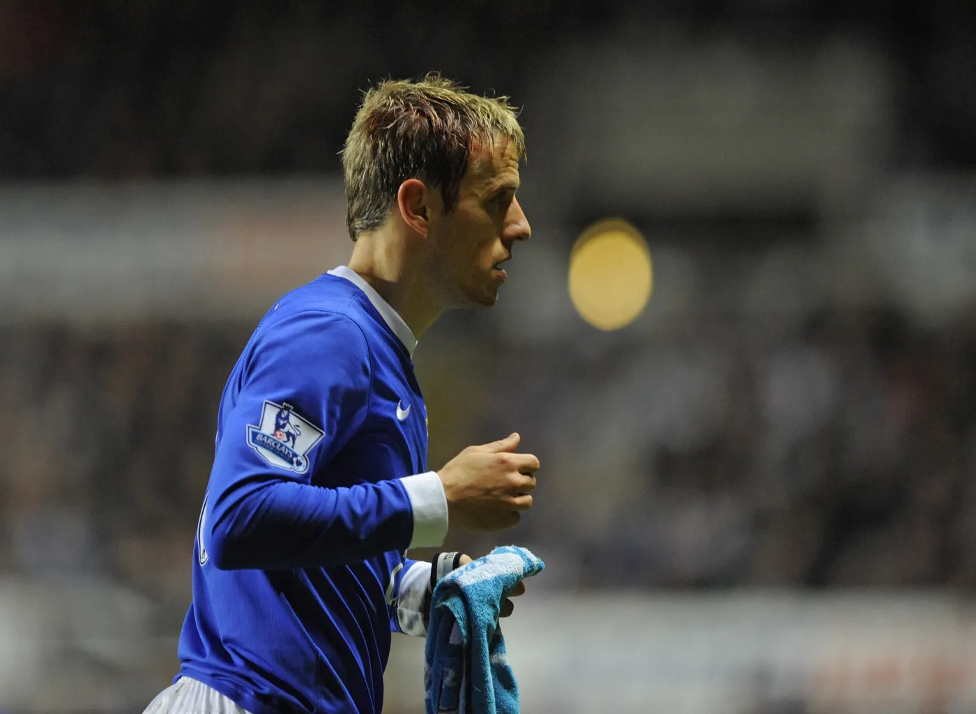 Liga angielska: Phil Neville po sezonie opuści Everton