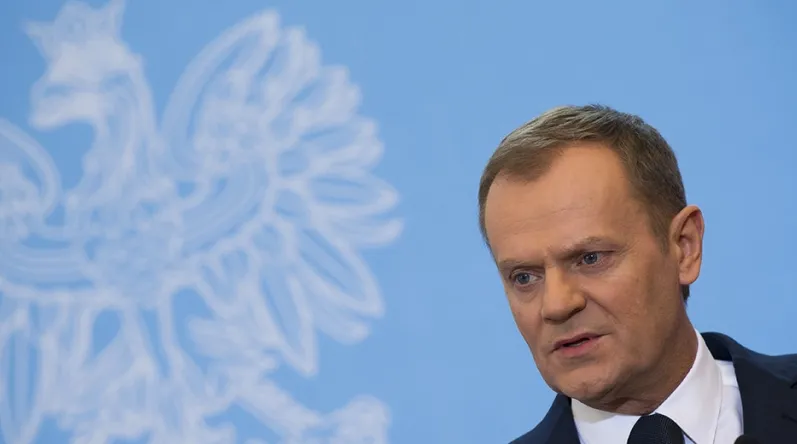 Donald Tusk