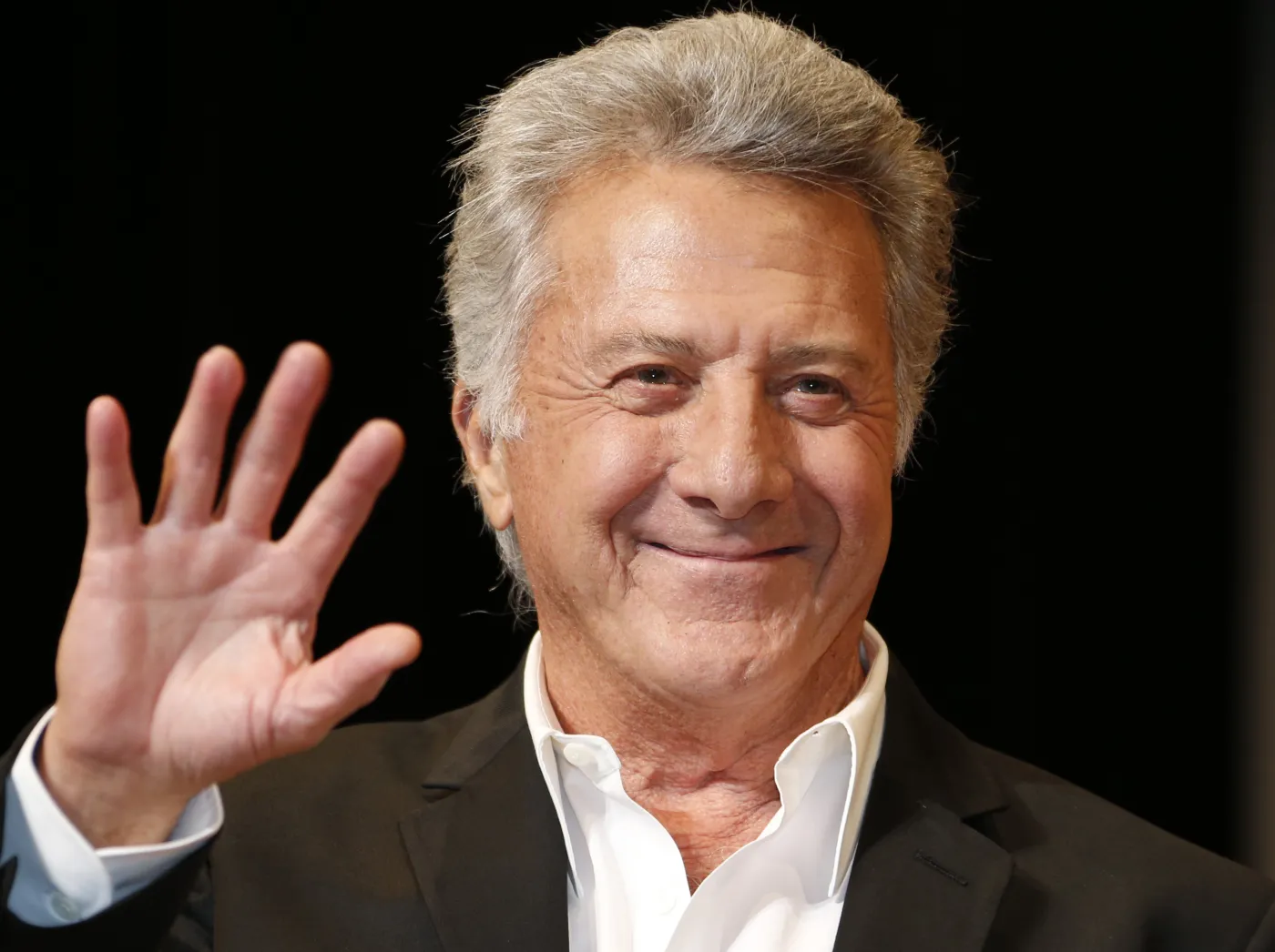 Kwartet na jednego aktora - Dustin Hoffman rozszyfrowany