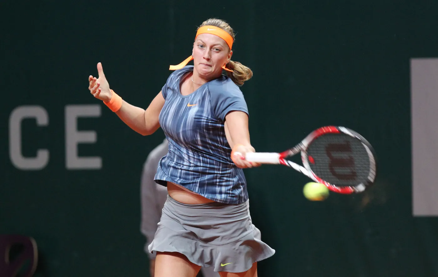 Petra Kvitova