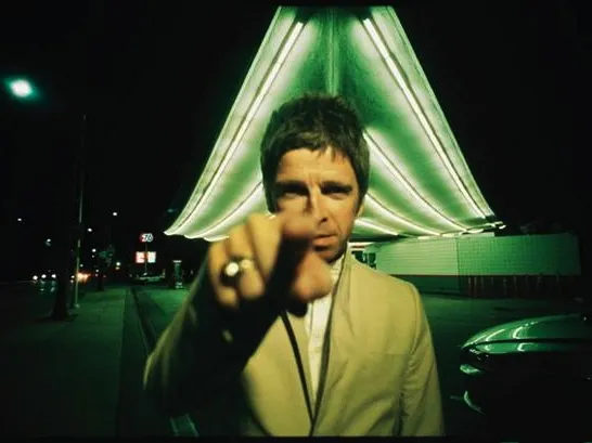 Noel Gallagher