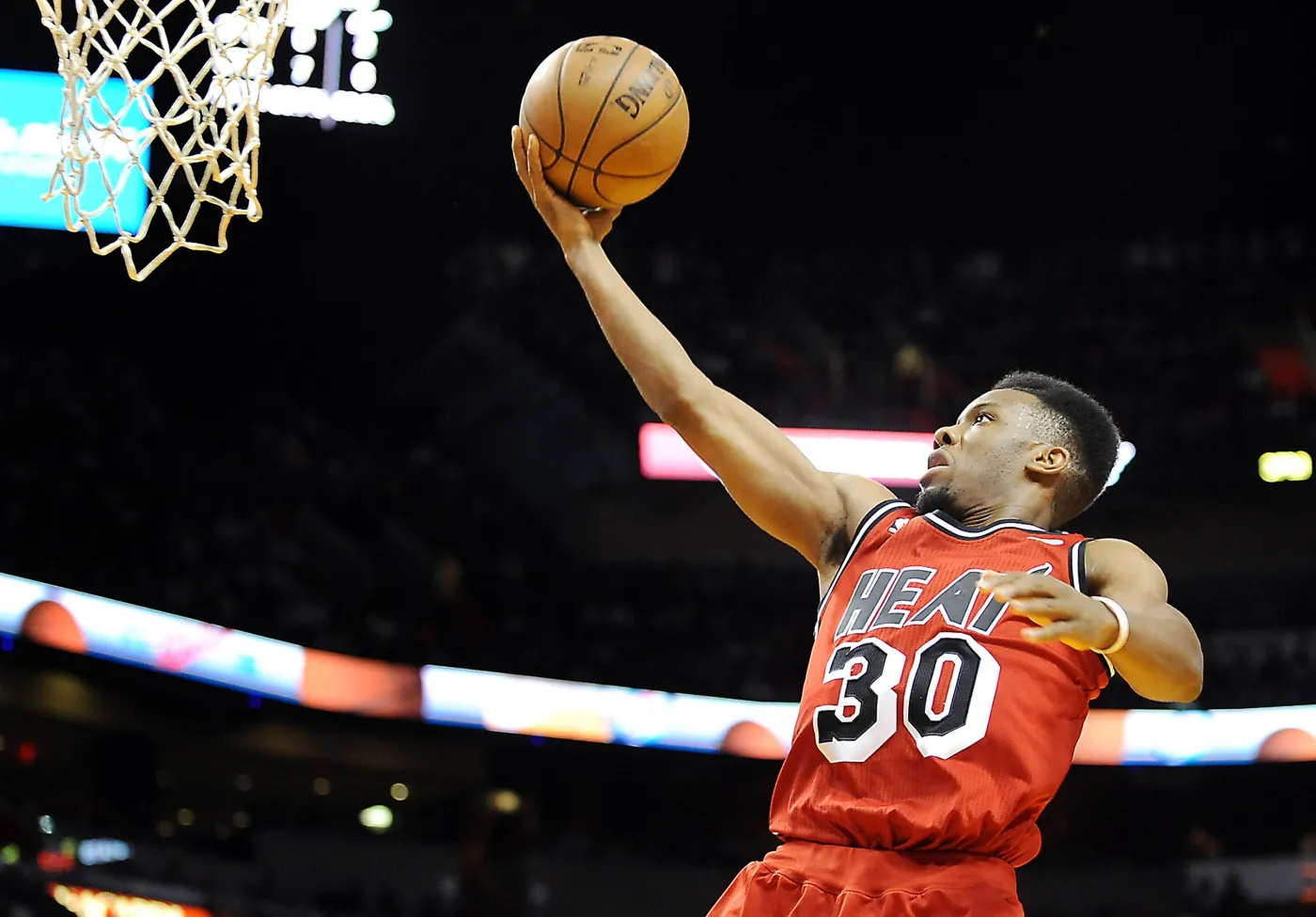Liga NBA: Miami Heat wygrali jednym punktem z Cleveland Cavaliers